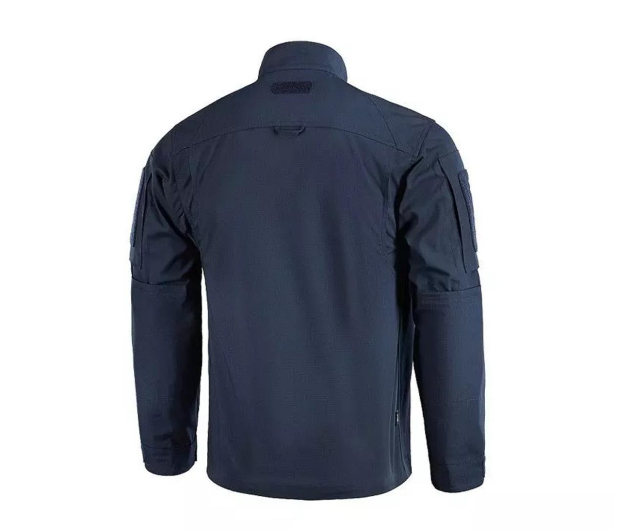 M-Tac Bluza mundurowa M-Tac Patrol Flex Dark Navy Blue L/R - 1048098 - zdjęcie 4